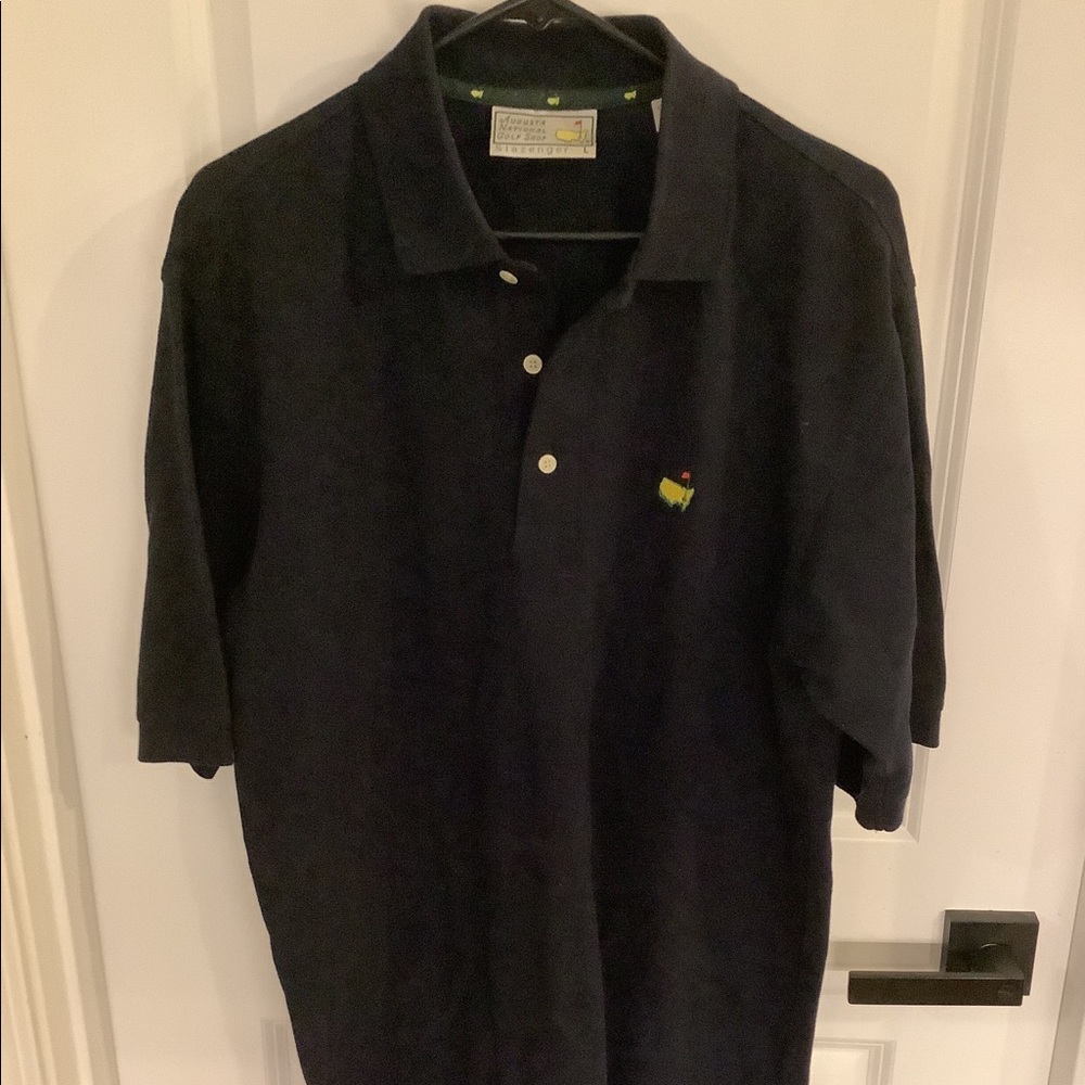 Black Polo Shirt